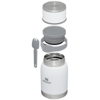 Adventure To-Go Food Jar + Spork | 24 OZ