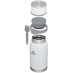 Adventure To-Go Food Jar + Spork | 36 OZ