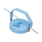 The IceFlow™ Flip Straw Jug | 64 OZ