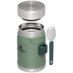 Classic Legendary Food Jar + Spork | 14 OZ