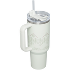 Winterscape Quencher H2.0 FlowState™ Tumbler | 40 OZ