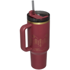 Winterscape Quencher H2.0 FlowState™ Tumbler | 40 OZ