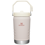 The IceFlow™ Flip Straw Jug | 40 OZ