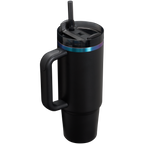 The Black Chroma Quencher H2.0 FlowState™ Tumbler | 30 OZ