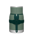 Adventure To-Go Food Jar + Spork | 24 OZ