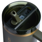 The Quencher ProTour Flip Straw Tumbler | 40 OZ - Stanley Create