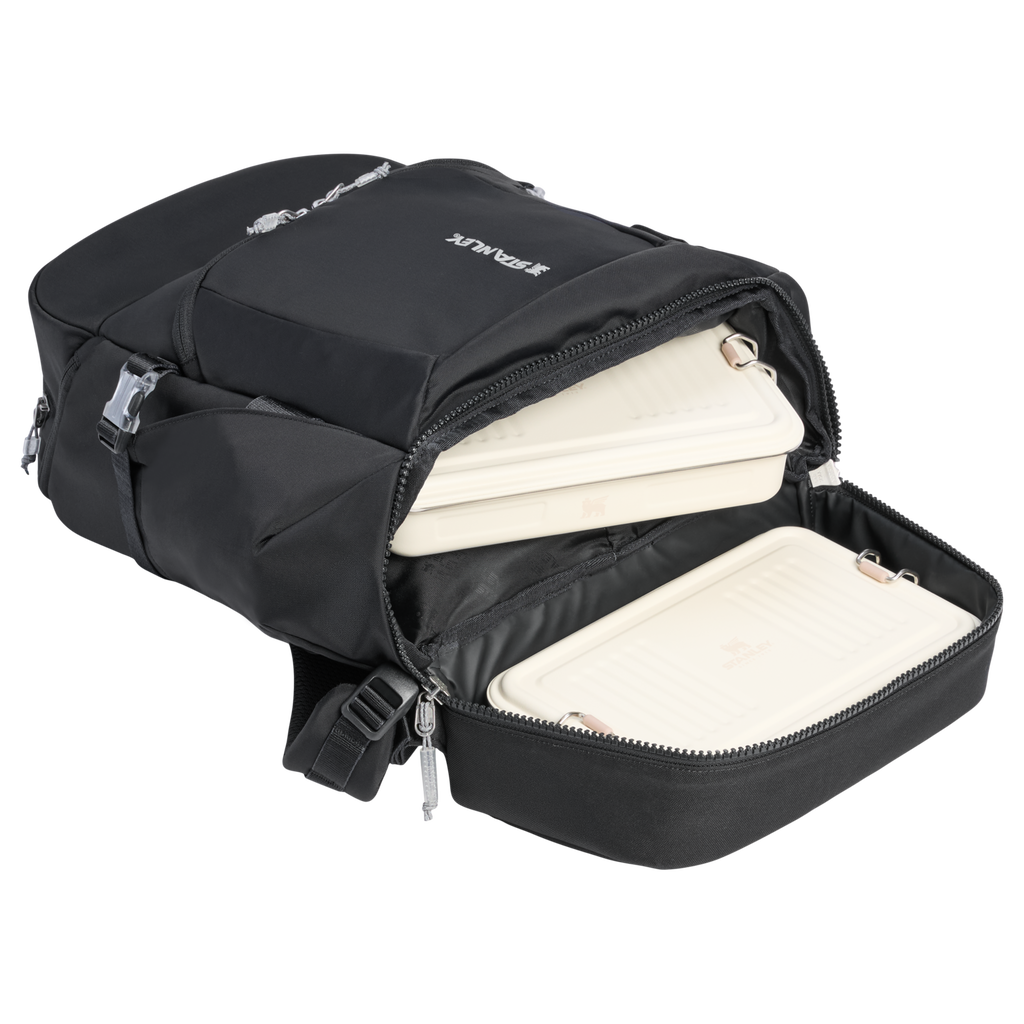 The Vitalize™ Macro Method Backpack | 30.9 QT