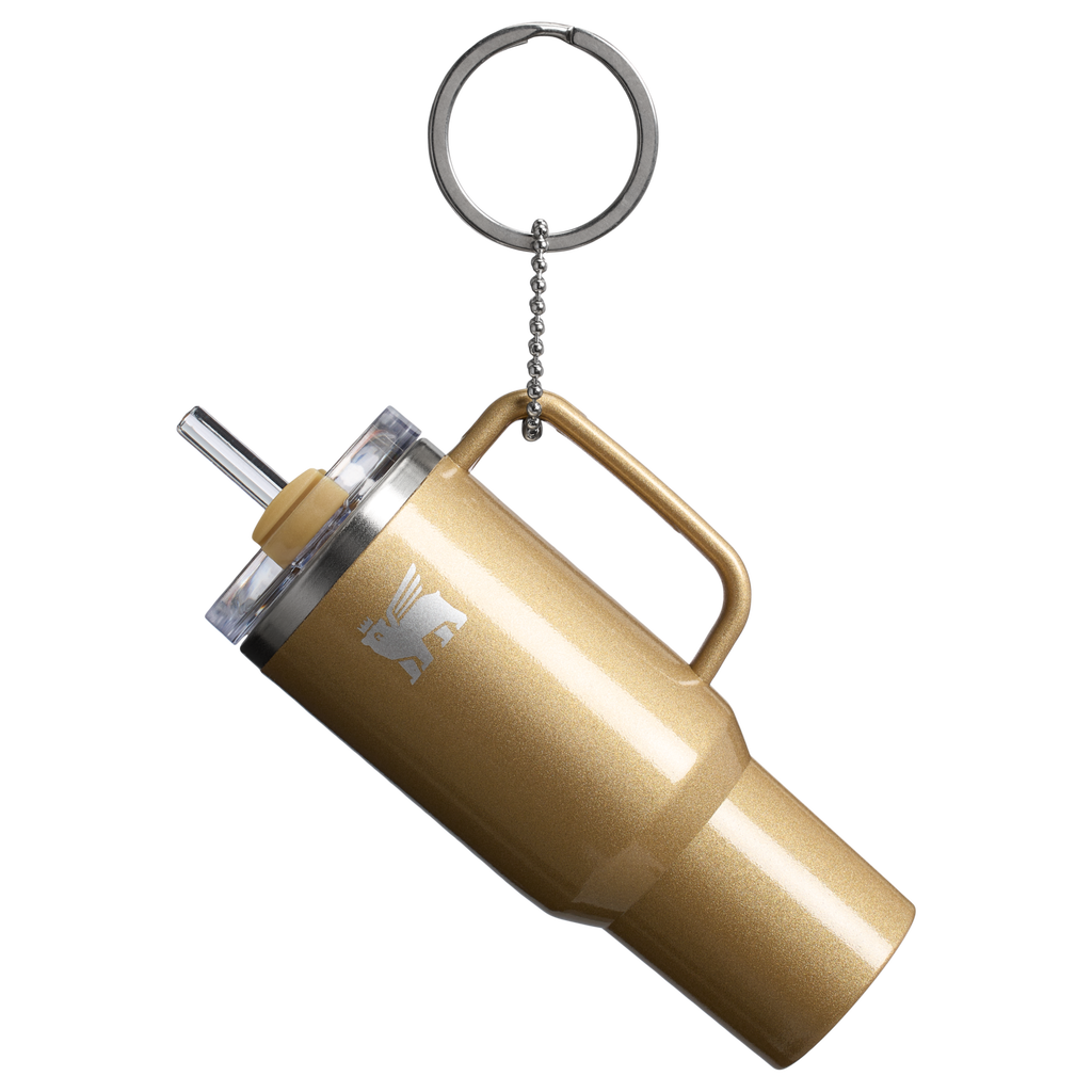 The Quencher H2.0 Tumbler Keychain