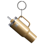 The Quencher H2.0 Tumbler Keychain