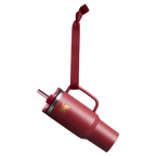 The Quencher H2.0 Tumbler Keychain