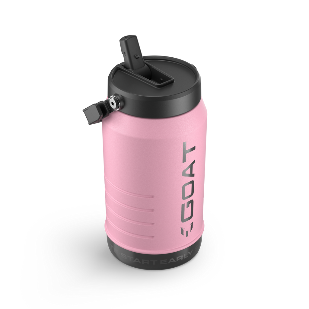 The Messi x Stanley IceFlow™ Flip Straw Jug | 64 OZ