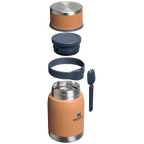 Adventure To-Go Food Jar + Spork | 24 OZ