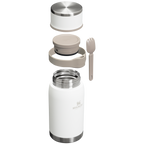 Adventure To-Go Food Jar + Spork | 36 OZ