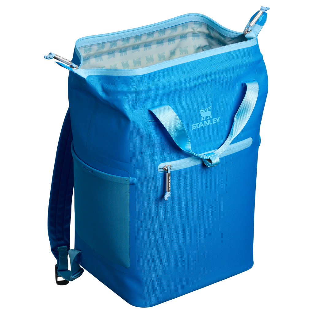 The All Day Madeleine Mini Cooler Backpack | 20 Can | 14 QT | 13.2 L