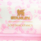 Stanley 1913 x LoveShackFancy Holiday All Day Madeleine Mini Cooler Backpack | 20 Can | 14 QT | 13.2 L