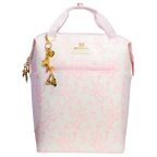 Stanley 1913 x LoveShackFancy Holiday All Day Madeleine Mini Cooler Backpack | 20 Can | 14 QT | 13.2 L