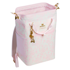 Stanley 1913 x LoveShackFancy Holiday All Day Madeleine Mini Cooler Backpack | 20 Can | 14 QT | 13.2 L