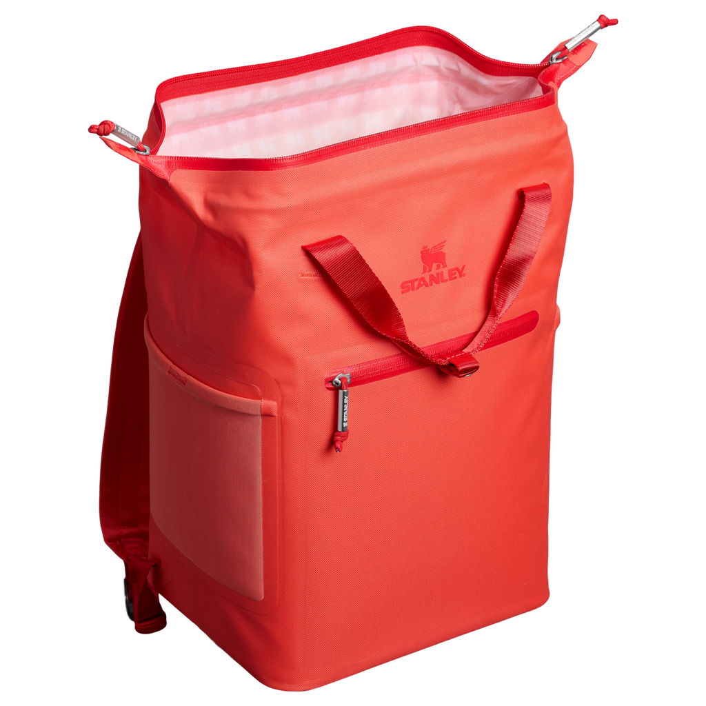 The All Day Madeleine Mini Cooler Backpack | 20 Can | 14 QT | 13.2 L