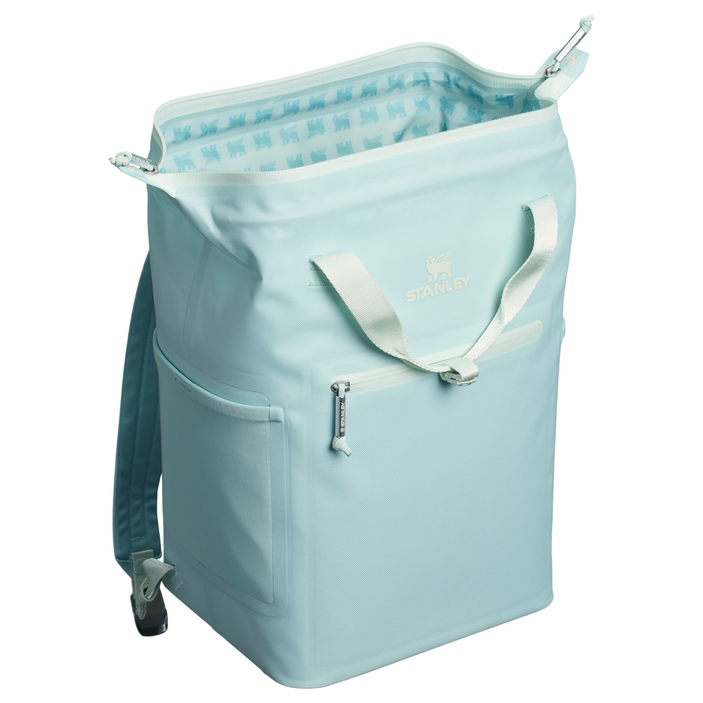 The All Day Madeleine Mini Cooler Backpack | 20 Can | 14 QT | 13.2 L