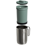 Adventure All-In-One Boil + Brew French Press | 32 OZ