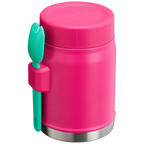 Classic Legendary Food Jar + Spork | 14 OZ