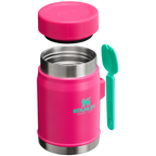 Classic Legendary Food Jar + Spork | 14 OZ