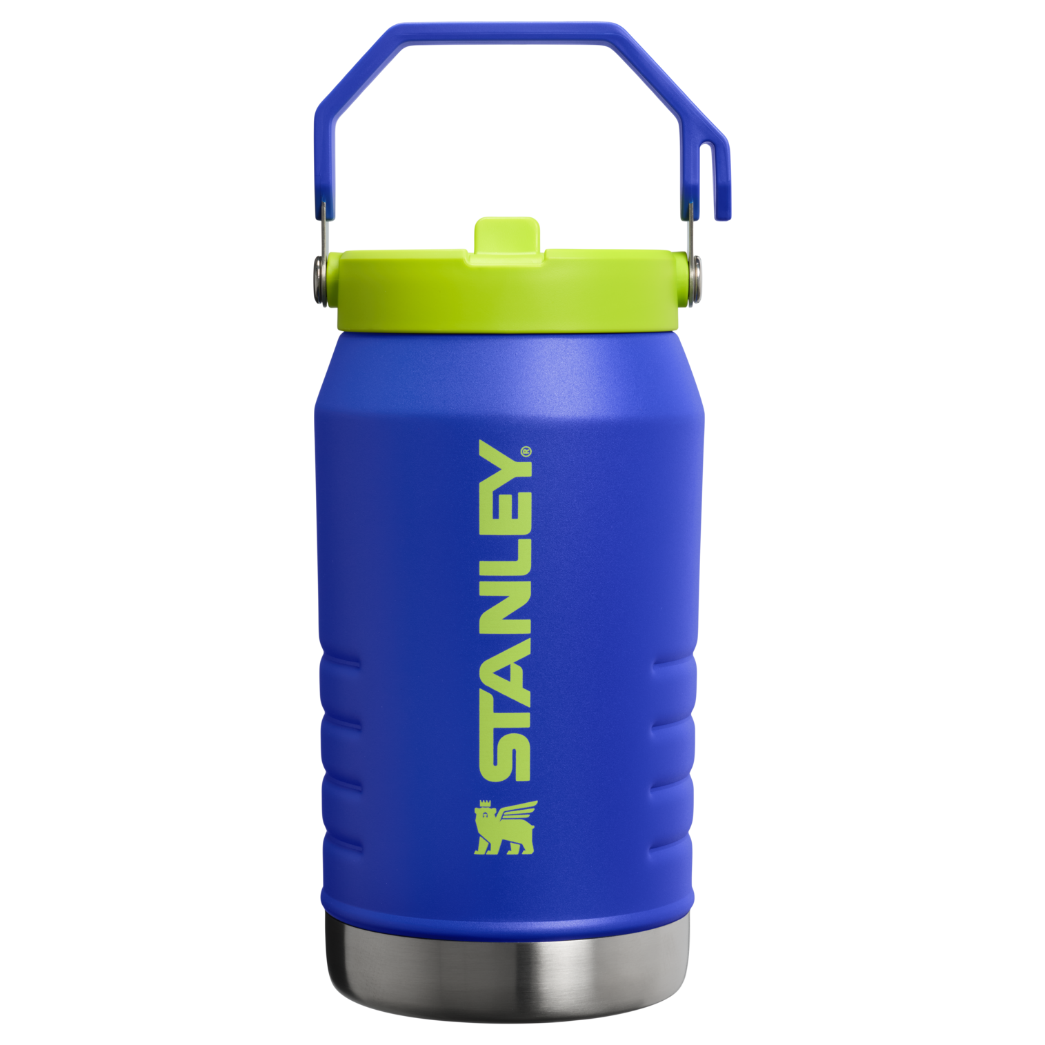 The IceFlow™ Flip Straw Jug | 64 OZ