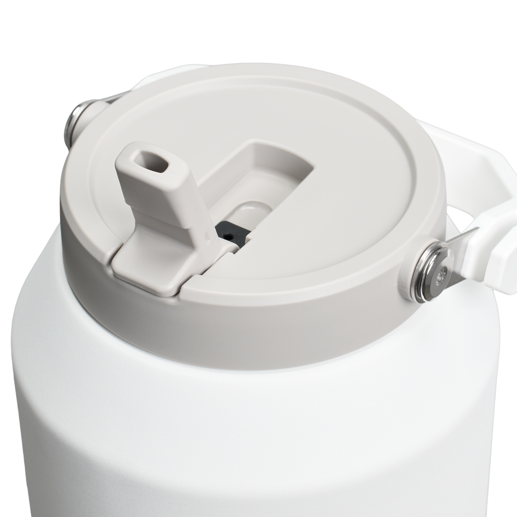 The IceFlow™ Flip Straw Jug | 96 OZ