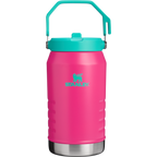 The IceFlow™ Flip Straw Jug | 64 OZ - Stanley Create