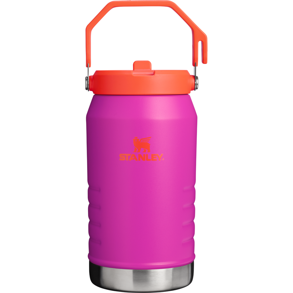 The IceFlow™ Flip Straw Jug | 64 OZ - Stanley Create