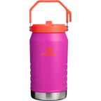 The IceFlow™ Flip Straw Jug | 64 OZ