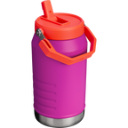 The IceFlow™ Flip Straw Jug | 64 OZ