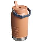 The IceFlow™ Flip Straw Jug | 64 OZ