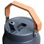 The IceFlow™ Flip Straw Jug | 64 OZ