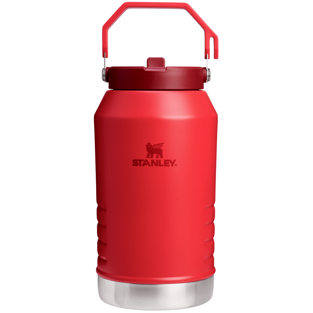 The IceFlow™ Flip Straw Jug | 96 OZ