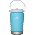 The IceFlow™ Flip Straw Jug | 40 OZ