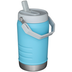 The IceFlow™ Flip Straw Jug | 40 OZ