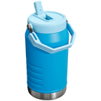 The IceFlow™ Flip Straw Jug | 64 OZ