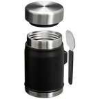 Classic Legendary Food Jar + Spork | 14 OZ