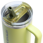 The Quencher ProTour Flip Straw Tumbler | 40 OZ - Stanley Create