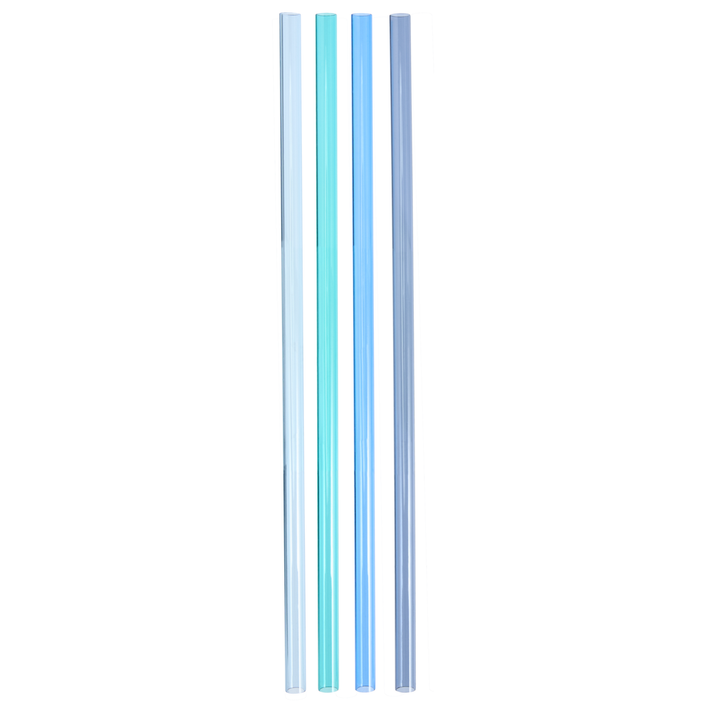 Adventure Quencher Travel Tumbler Straws | 30 OZ | 4-Pack
