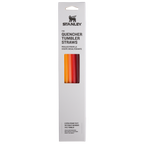 Adventure Quencher Travel Tumbler Straws | 30 OZ | 4-Pack