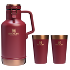 The Stay-Chill Growler Set | 64 OZ/16 OZ