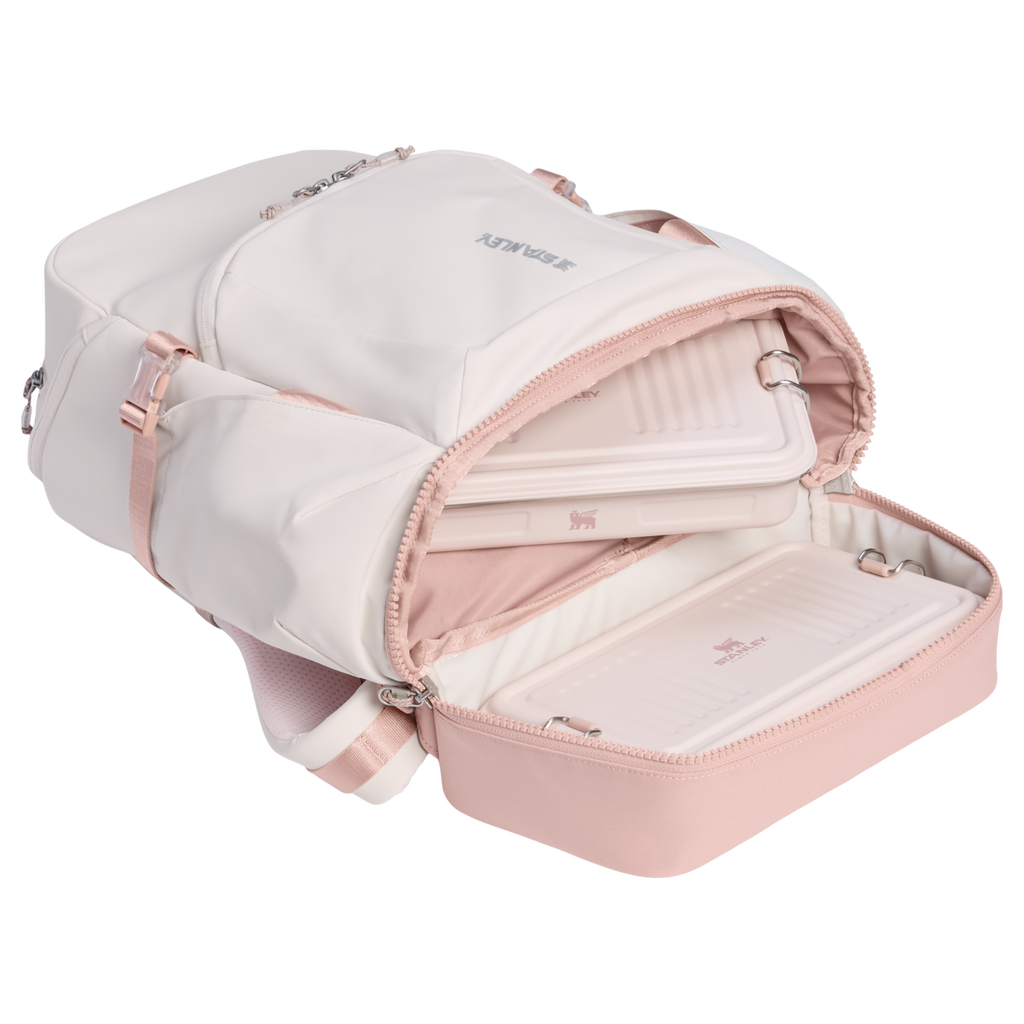 The Vitalize™ Macro Method Backpack | 30.9 QT