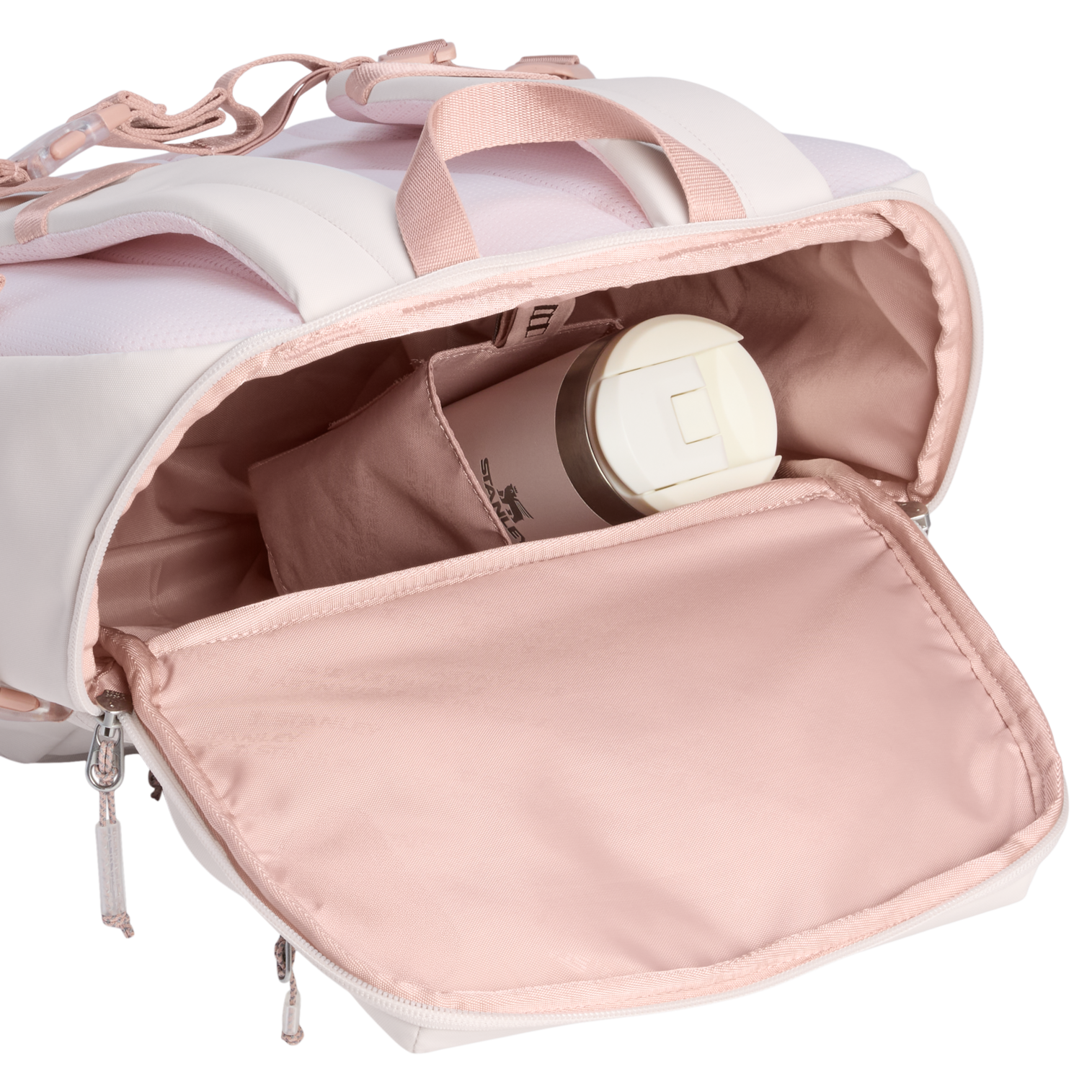 The Vitalize™ Macro Method Backpack | 30.9 QT