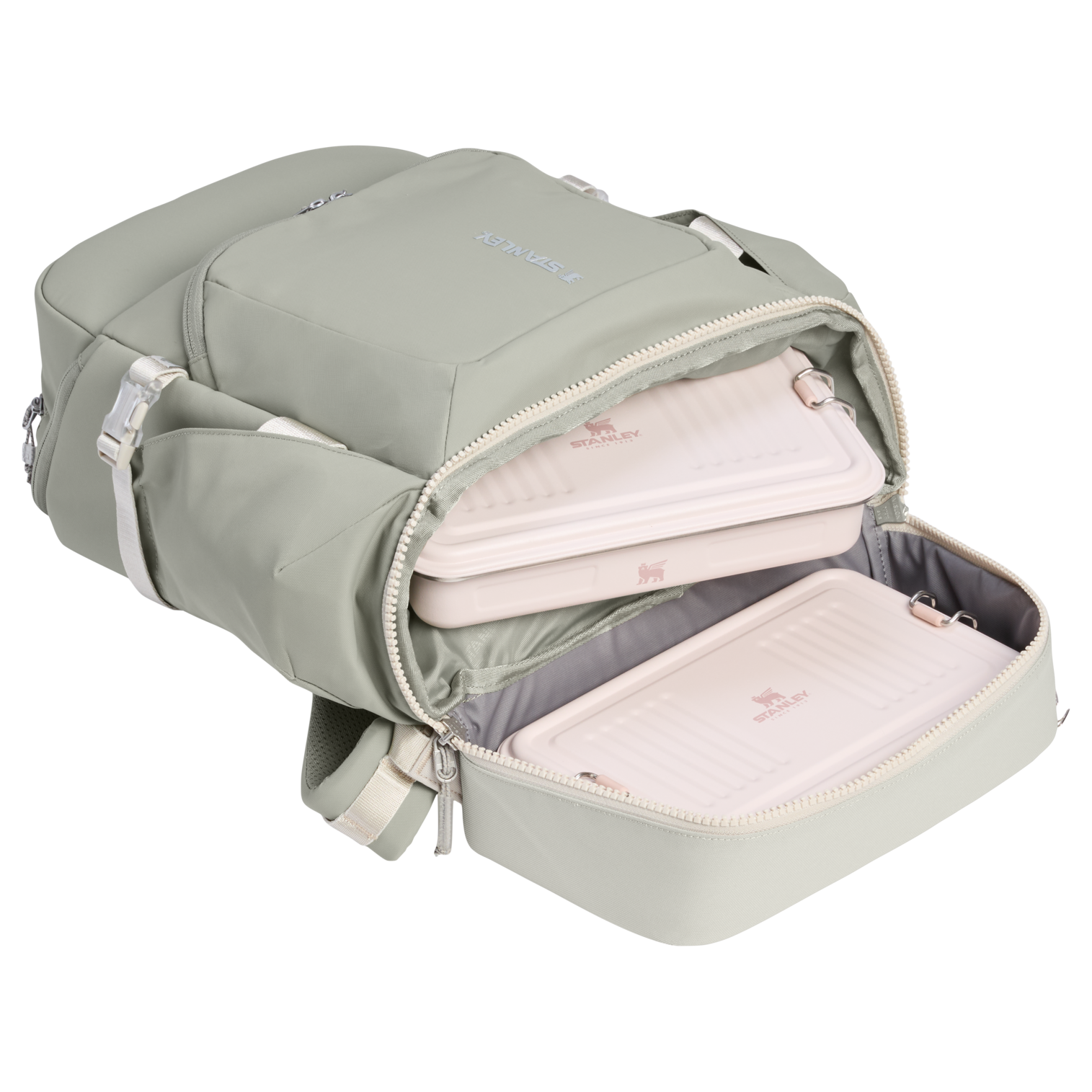 The Vitalize™ Macro Method Backpack | 30.9 QT