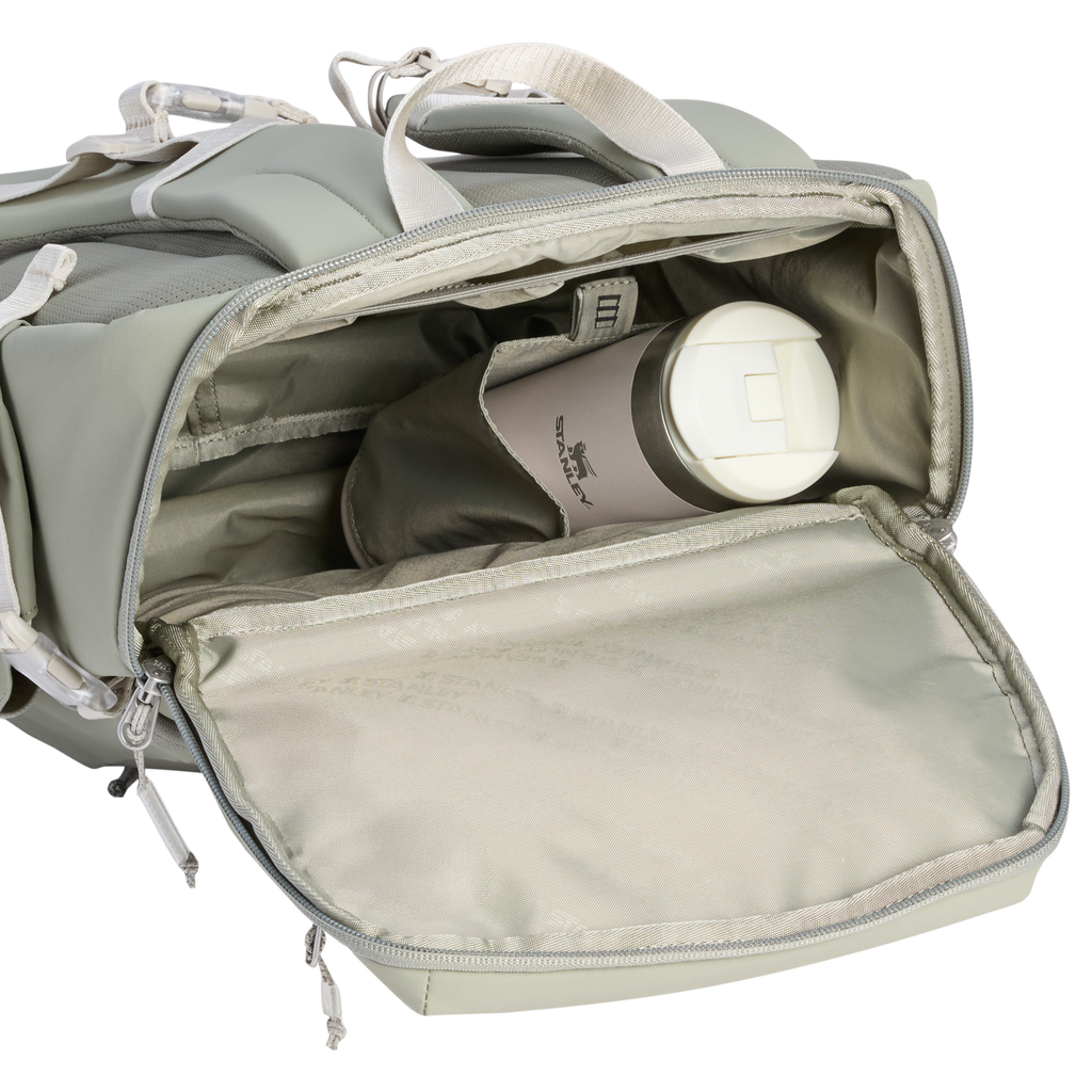 The Vitalize™ Macro Method Backpack | 30.9 QT