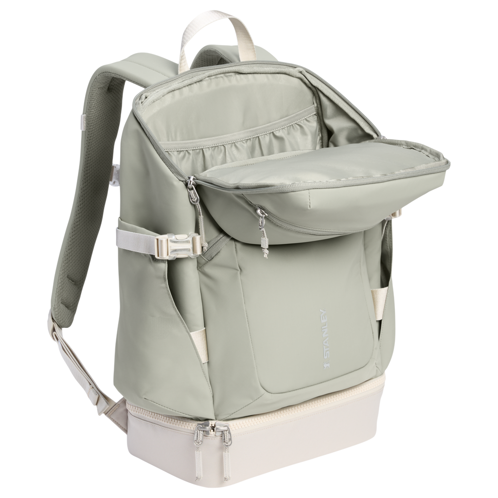 The Vitalize™ Macro Method Backpack | 30.9 QT