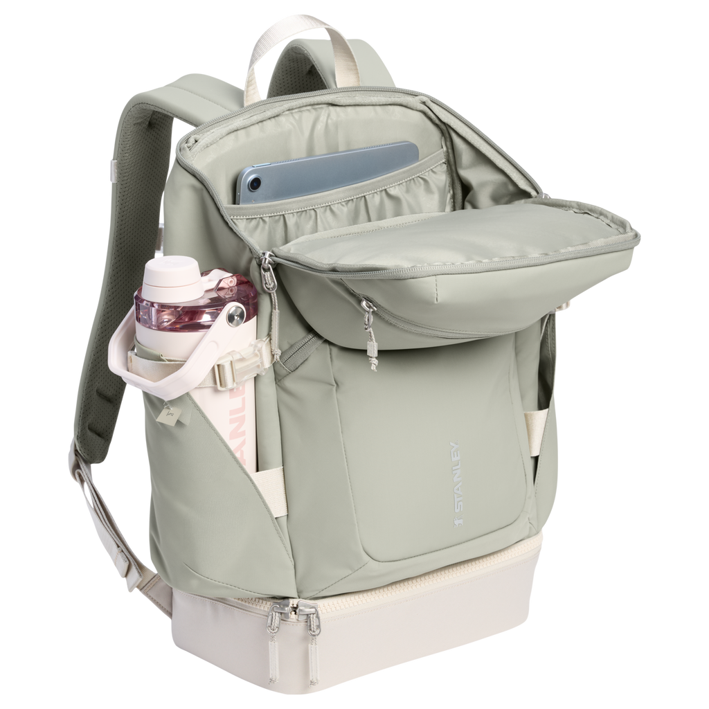 The Vitalize™ Macro Method Backpack | 30.9 QT