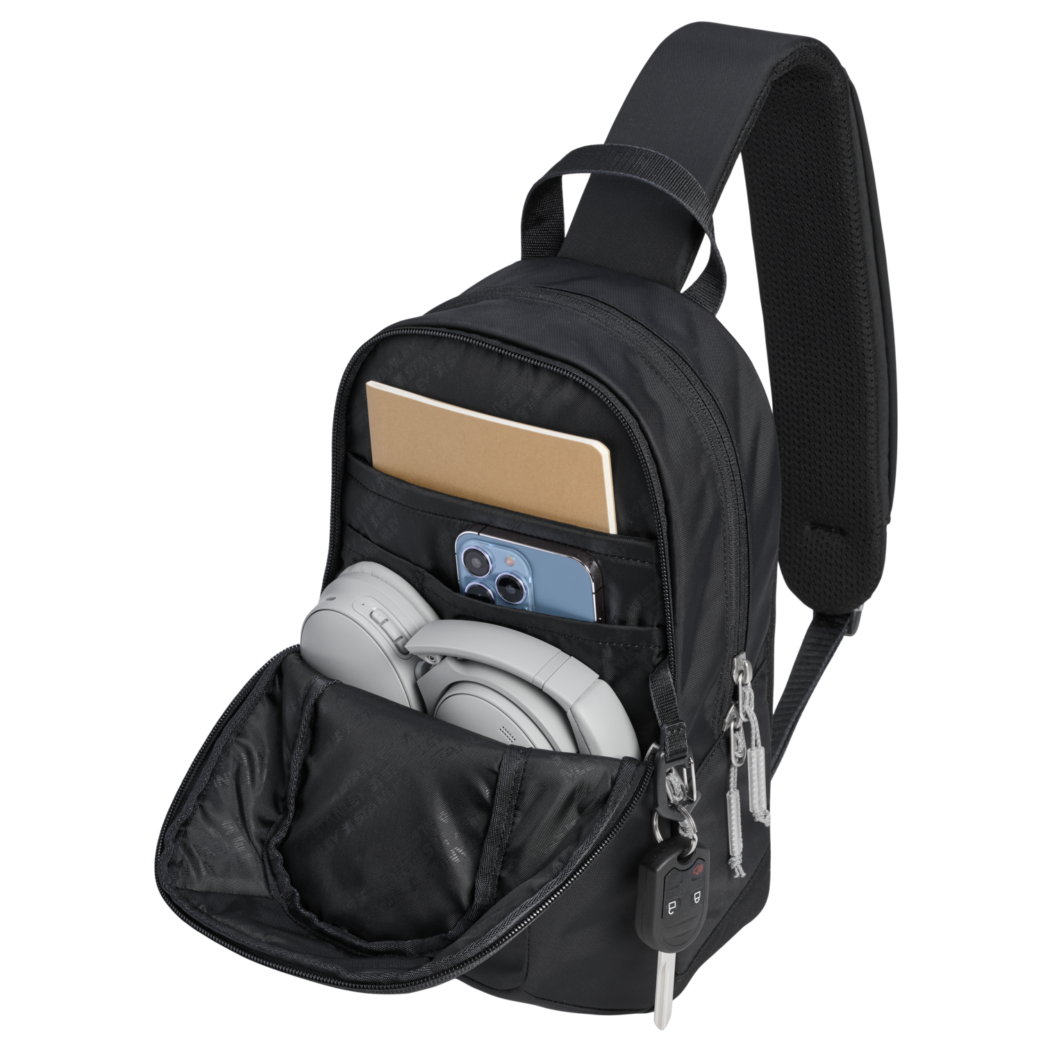 The Vitalize™ Macro Method Crossbody Bag | 10 QT